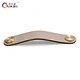 Leather Mickey  Handle